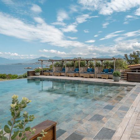 Villa Kirssis Porticcio  Dış mekan fotoğraf