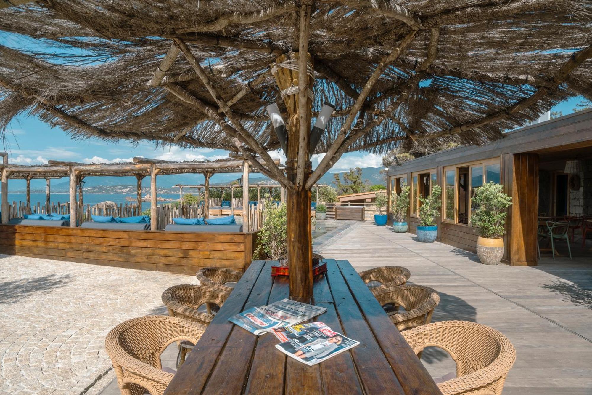 Villa Kirssis Porticcio  Dış mekan fotoğraf