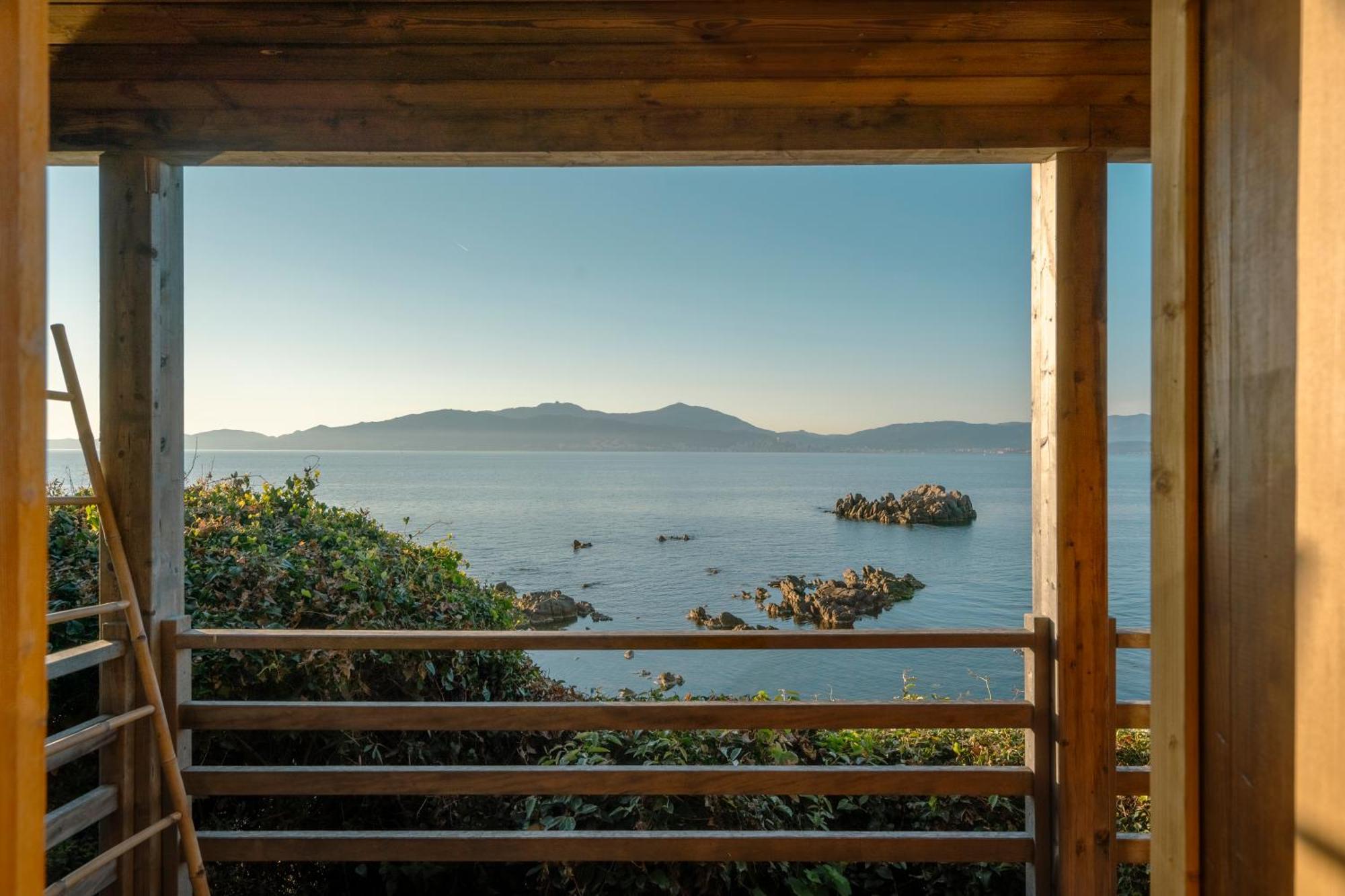 Villa Kirssis Porticcio  Dış mekan fotoğraf
