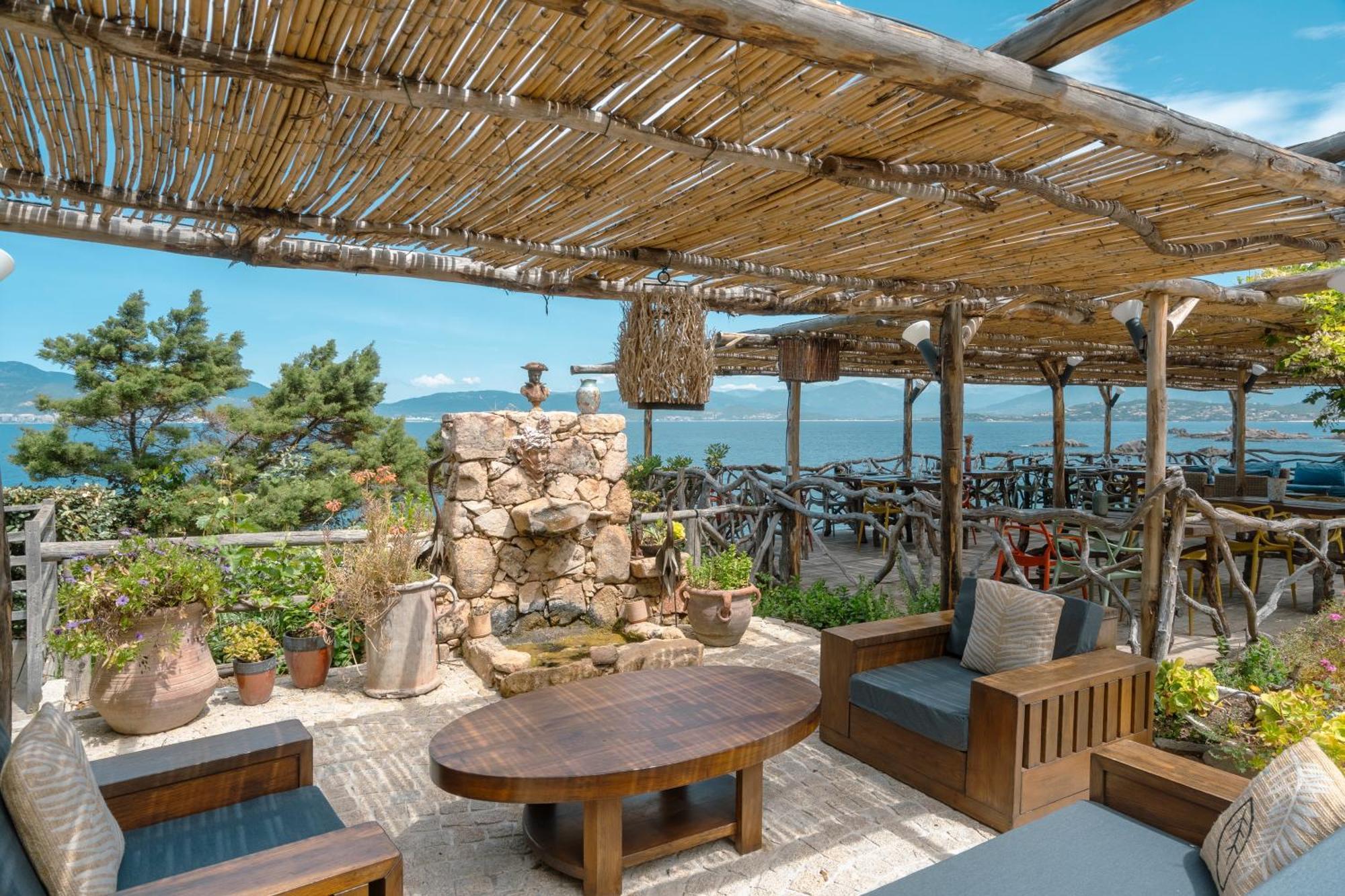 Villa Kirssis Porticcio  Dış mekan fotoğraf