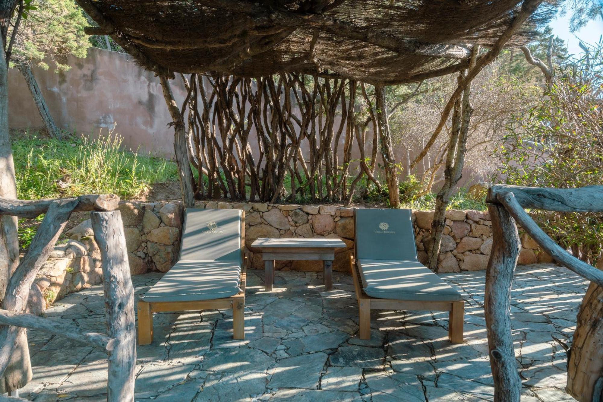 Villa Kirssis Porticcio  Dış mekan fotoğraf