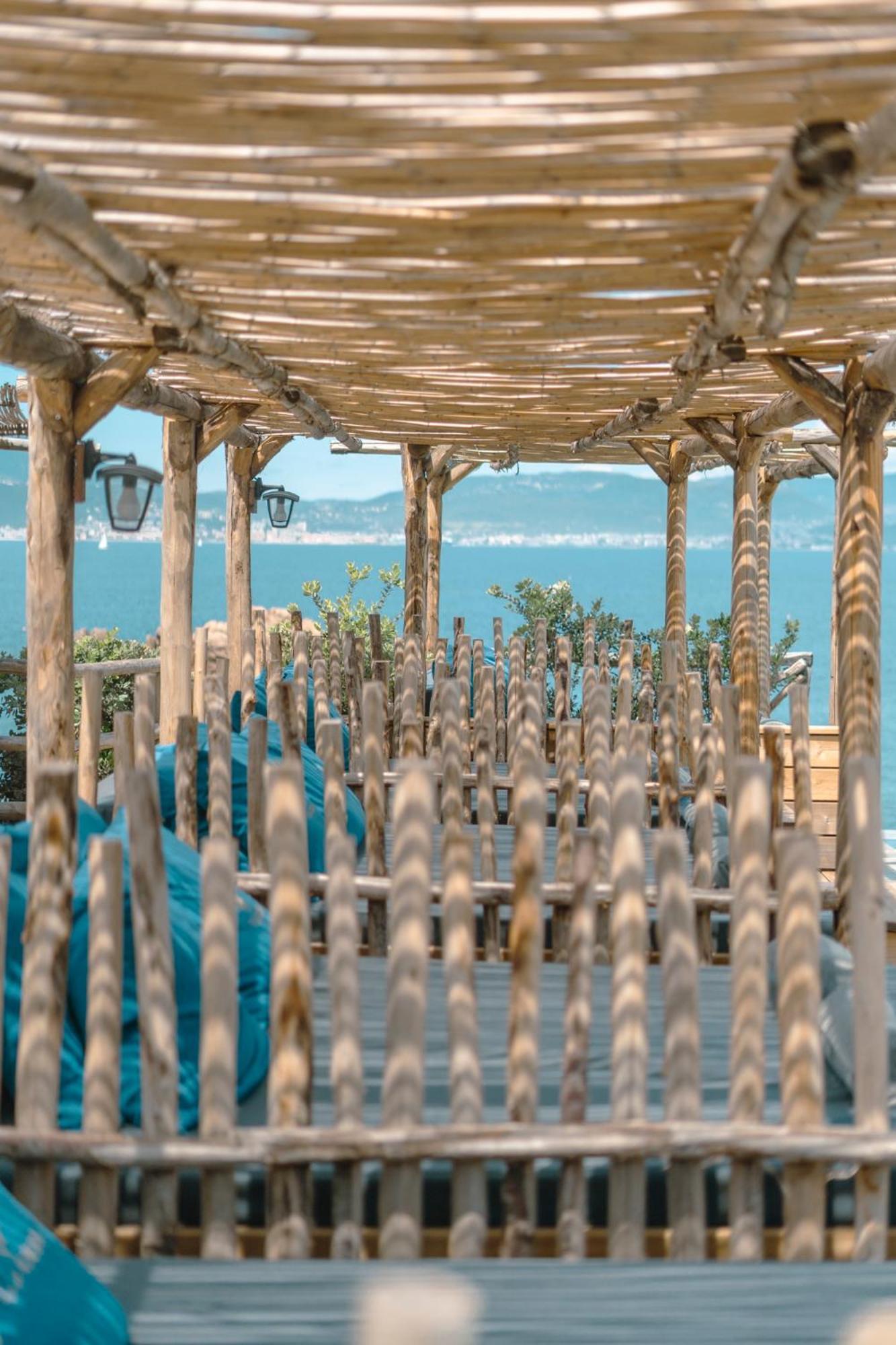 Villa Kirssis Porticcio  Dış mekan fotoğraf