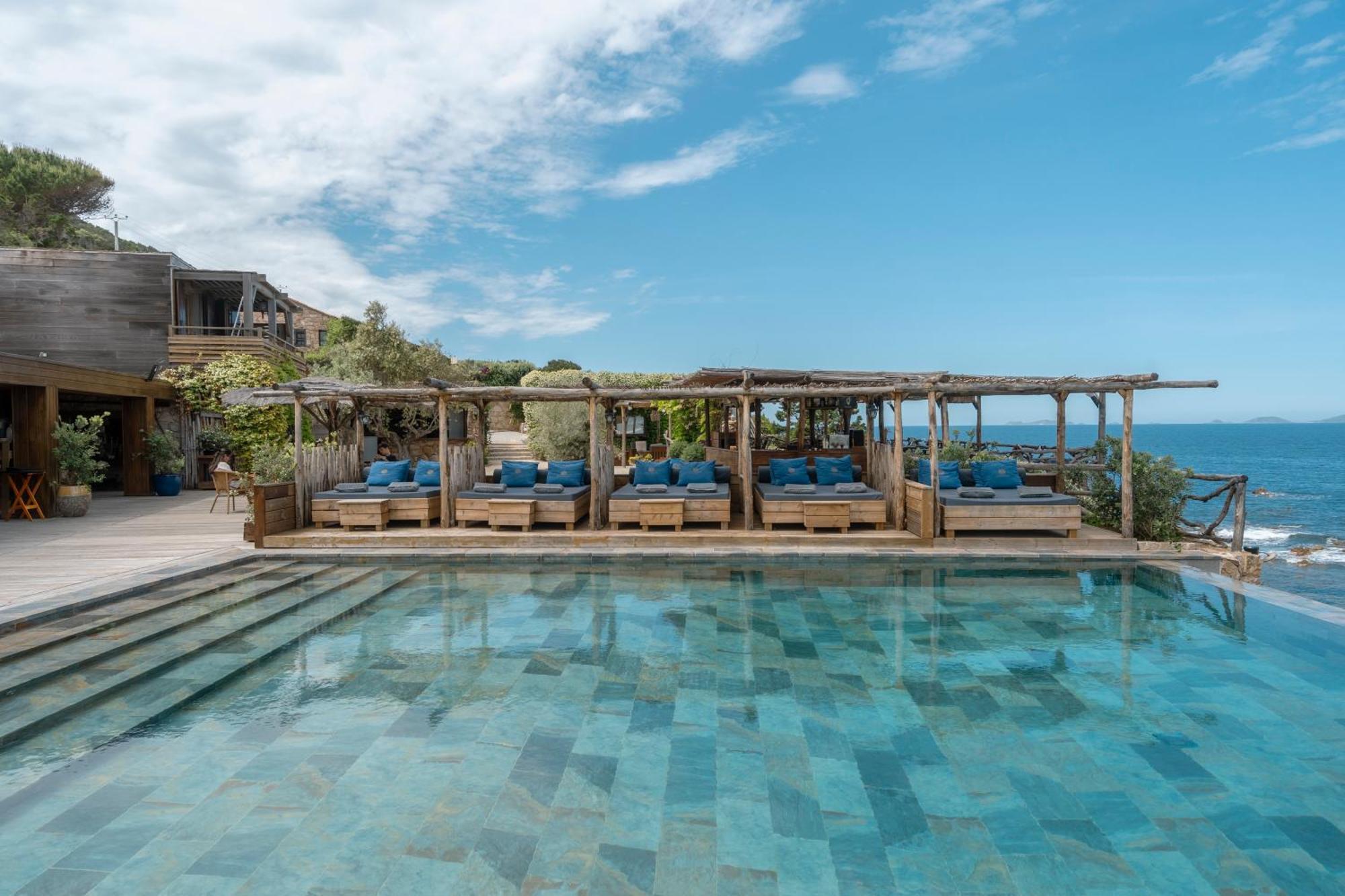 Villa Kirssis Porticcio  Dış mekan fotoğraf