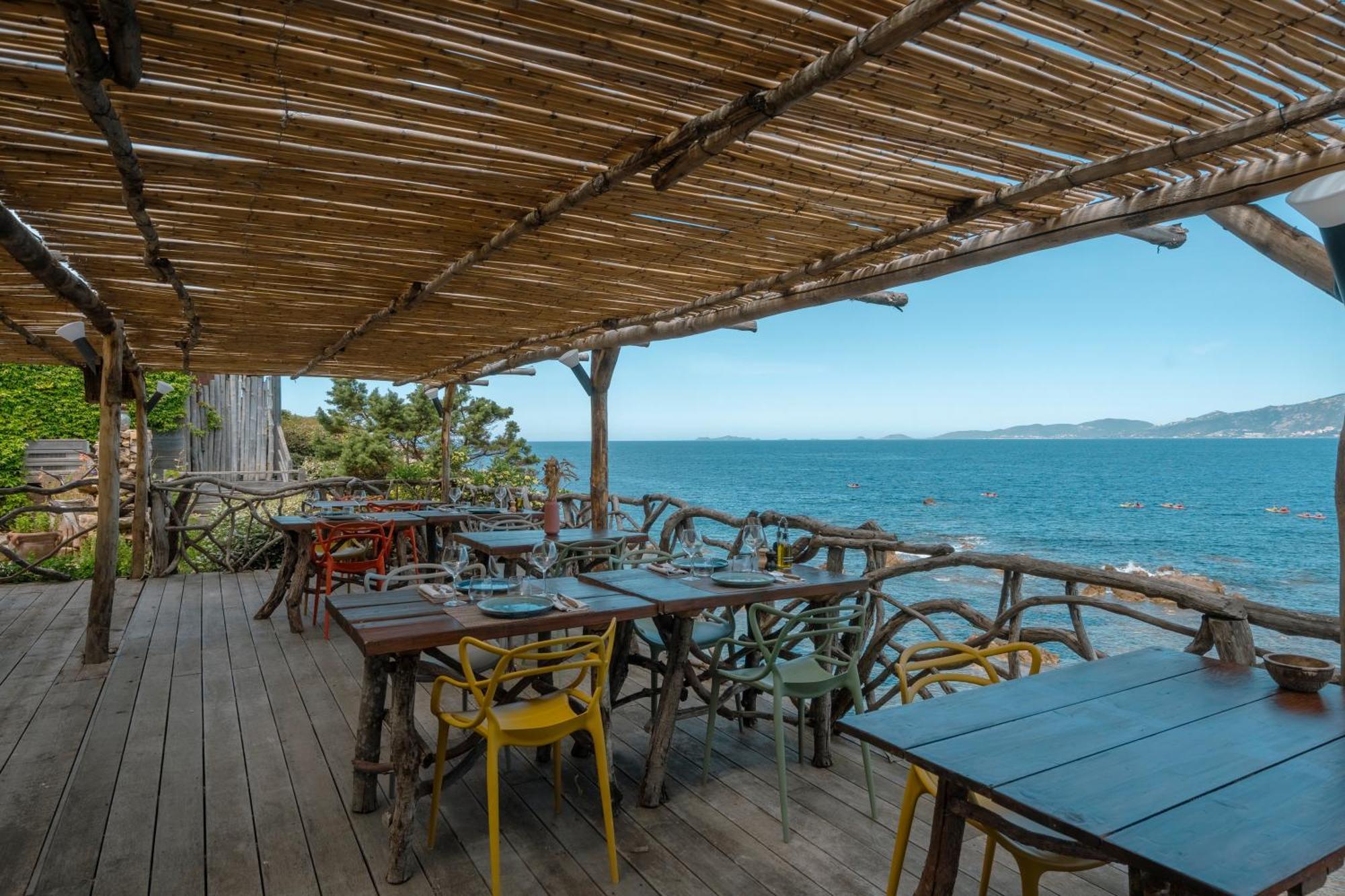 Villa Kirssis Porticcio  Dış mekan fotoğraf