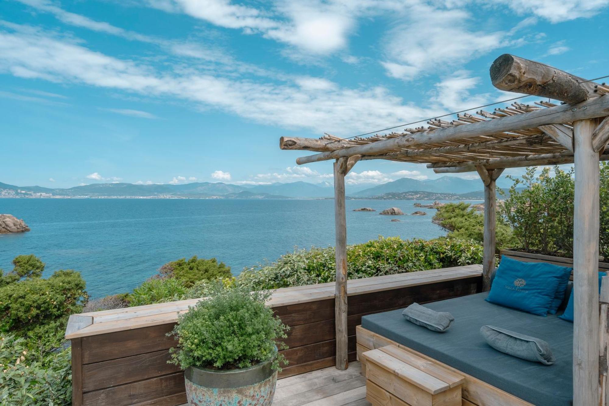 Villa Kirssis Porticcio  Dış mekan fotoğraf