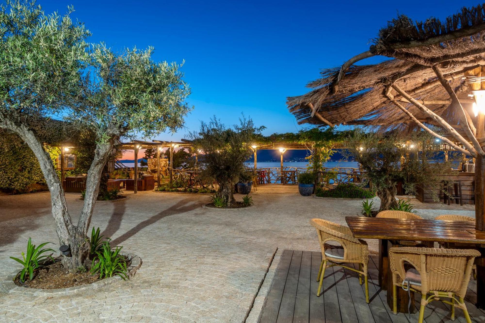 Villa Kirssis Porticcio  Dış mekan fotoğraf