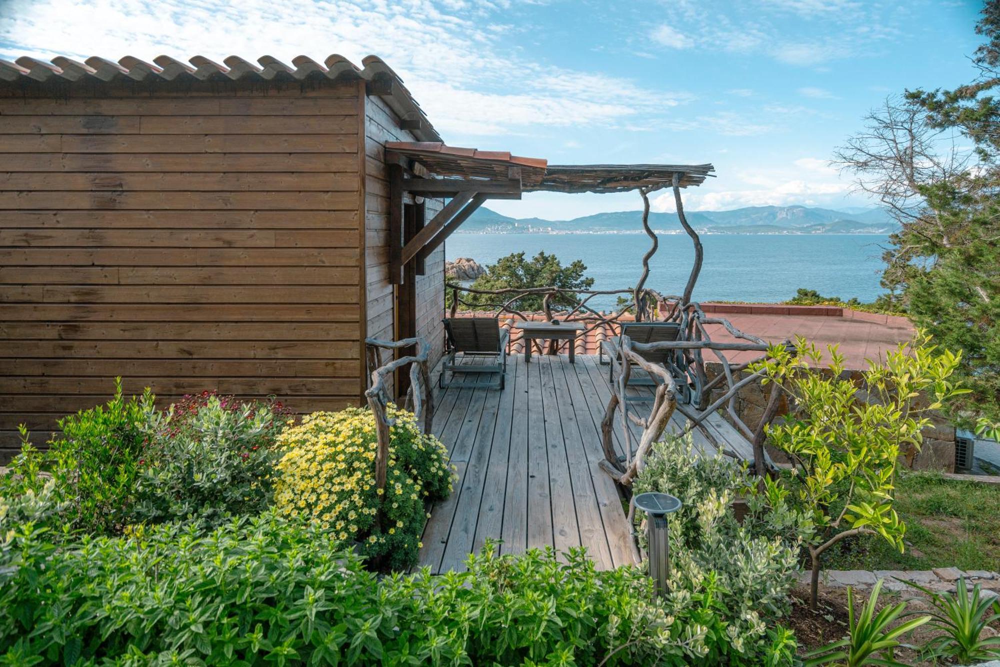 Villa Kirssis Porticcio  Dış mekan fotoğraf