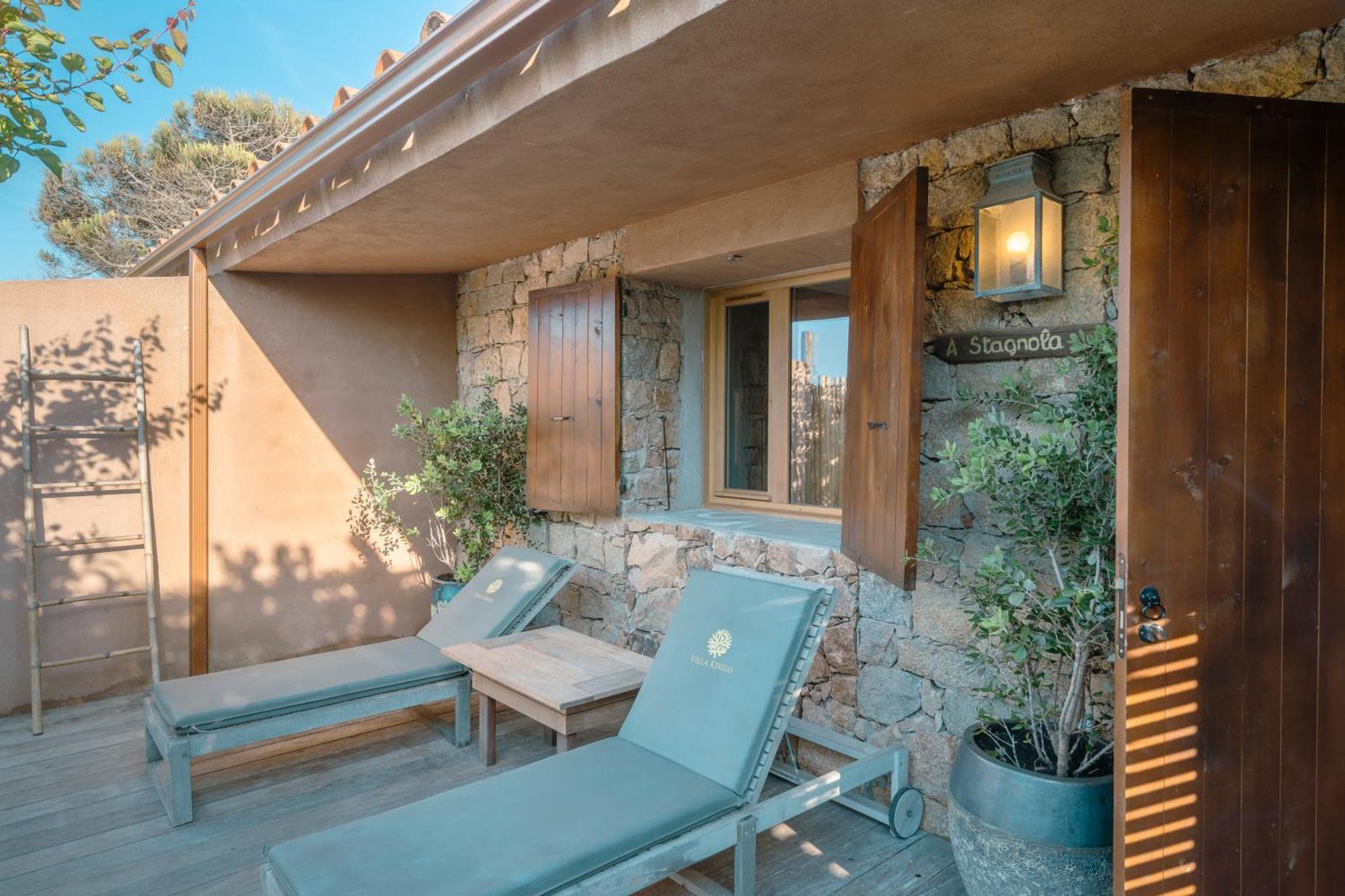 Villa Kirssis Porticcio  Dış mekan fotoğraf